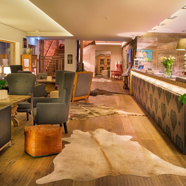Hotel Alpin Juwel - Afbeelding 12