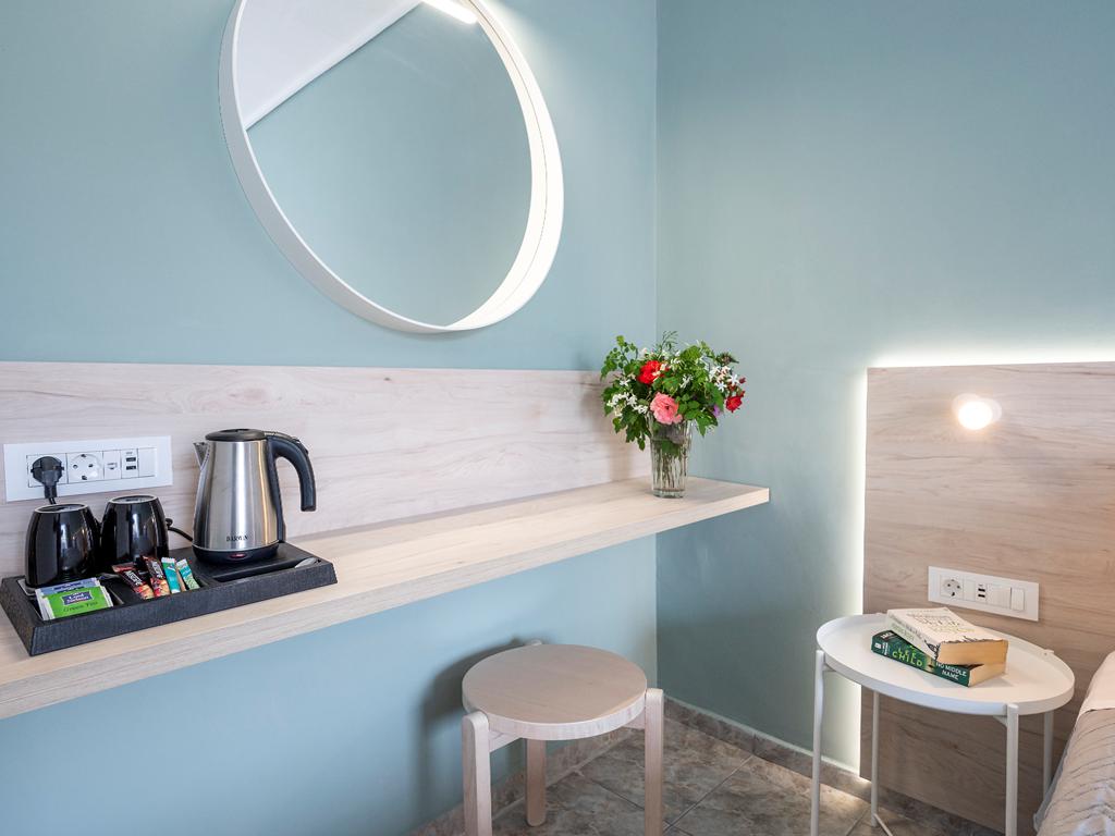 impressie Hotel Aegeon