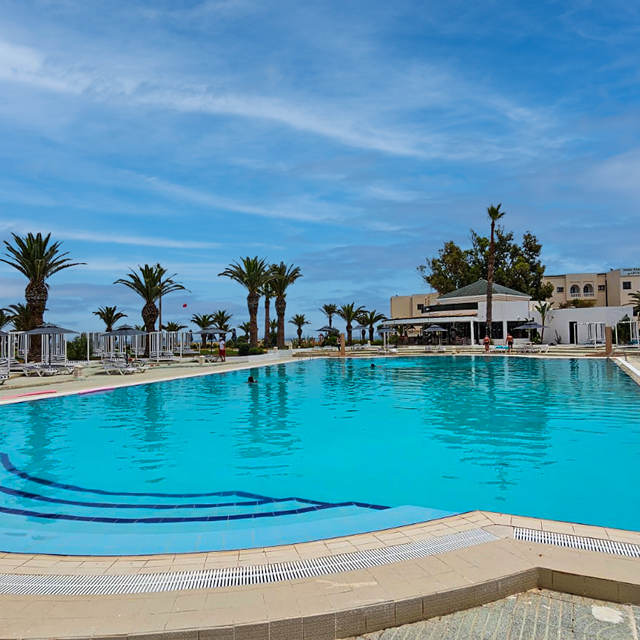 Hotel Monarque El Fatimi Aquapark