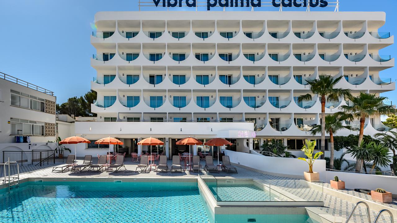 Hotel Vibra Palma Cactus