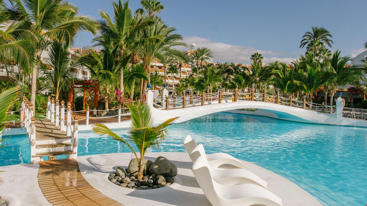 impressie Parque Santiago III