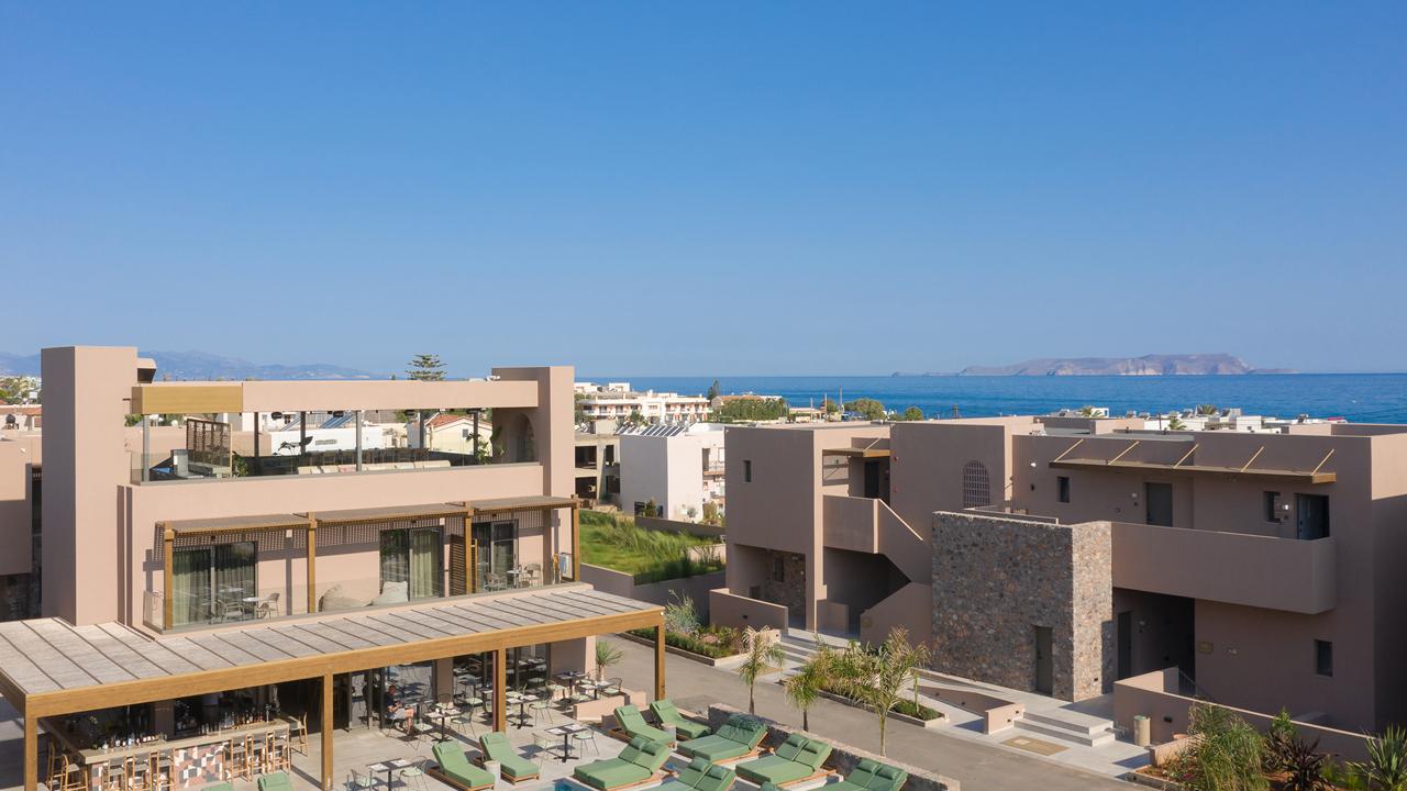 Paralos Venus Suites  impressie