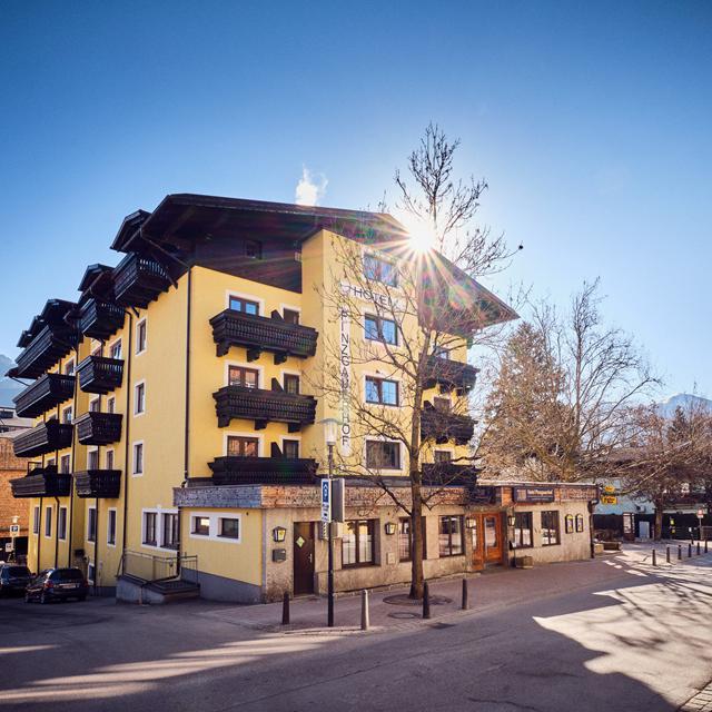 Hotel Pinzgauerhof Salzburgerland