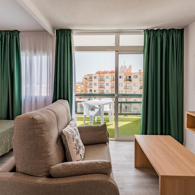 Appartementen Roca Verde aanbieding
