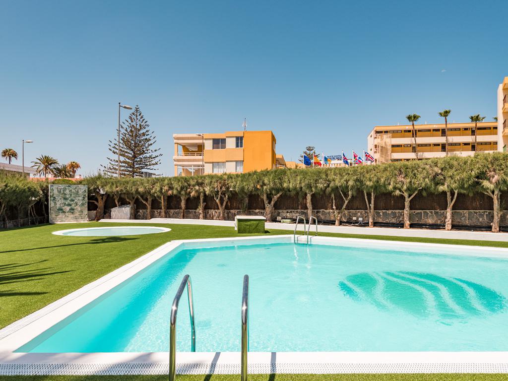 impressie Appartementen Roca Verde
