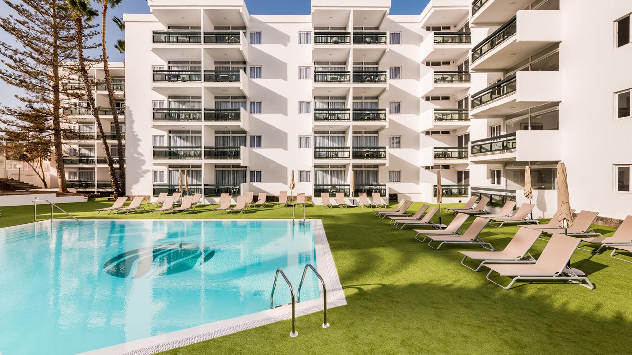 impressie Appartementen Roca Verde