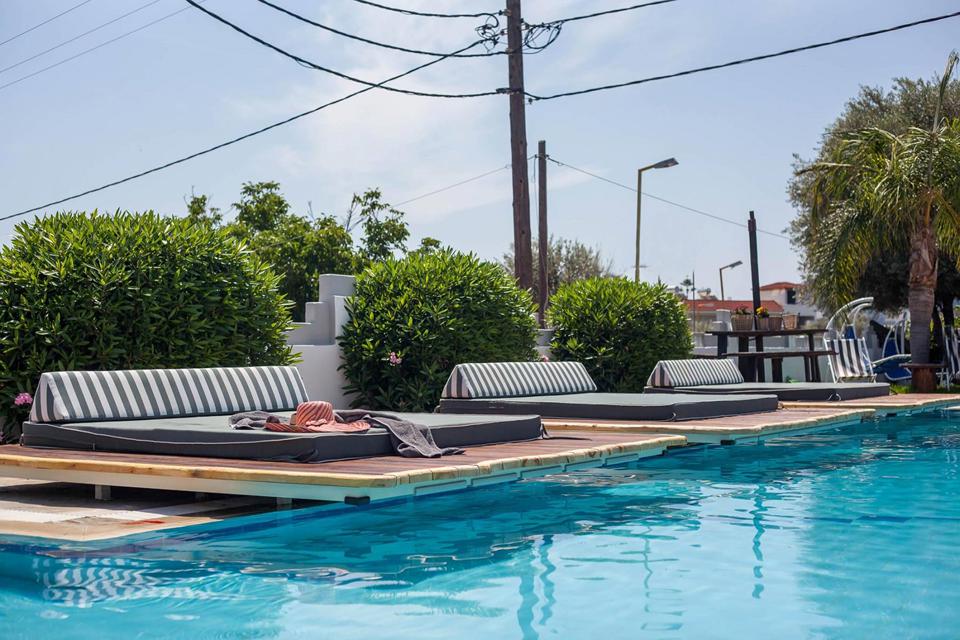 Hotel Malibu Boutique Studios
