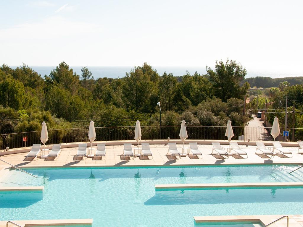 impressie Hotel Na Taconera Sport & Relax