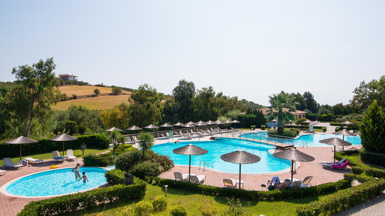 Hotel Alexandros Palace Hotel & Suites