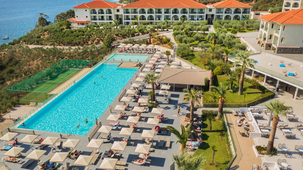 Hotel Akrathos Beach