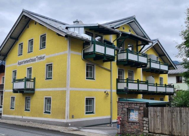 Appartementen Trinker Salzburgerland