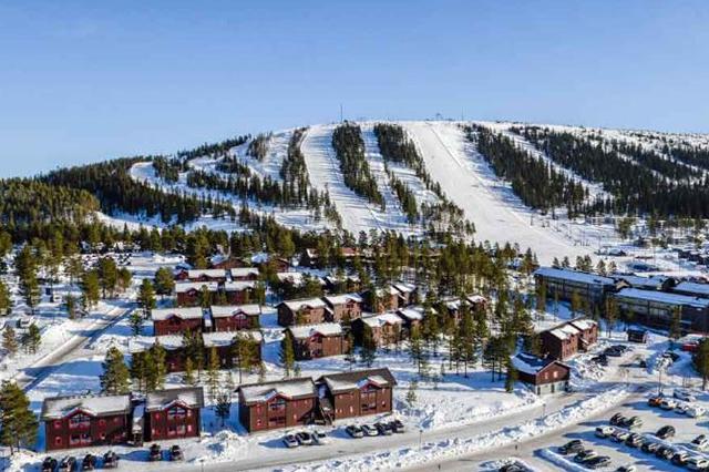 Appartement 4* Sälen € 1098,- 【sauna, restaurant(s), wifi, parkeerplaats】
