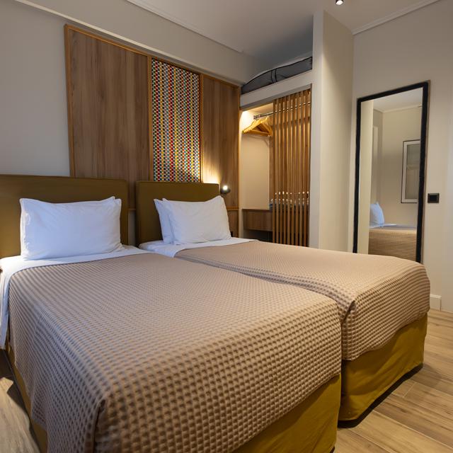 Vakantie Appartementen La Riviera Barbati in Barbati (Corfu, Griekenland)