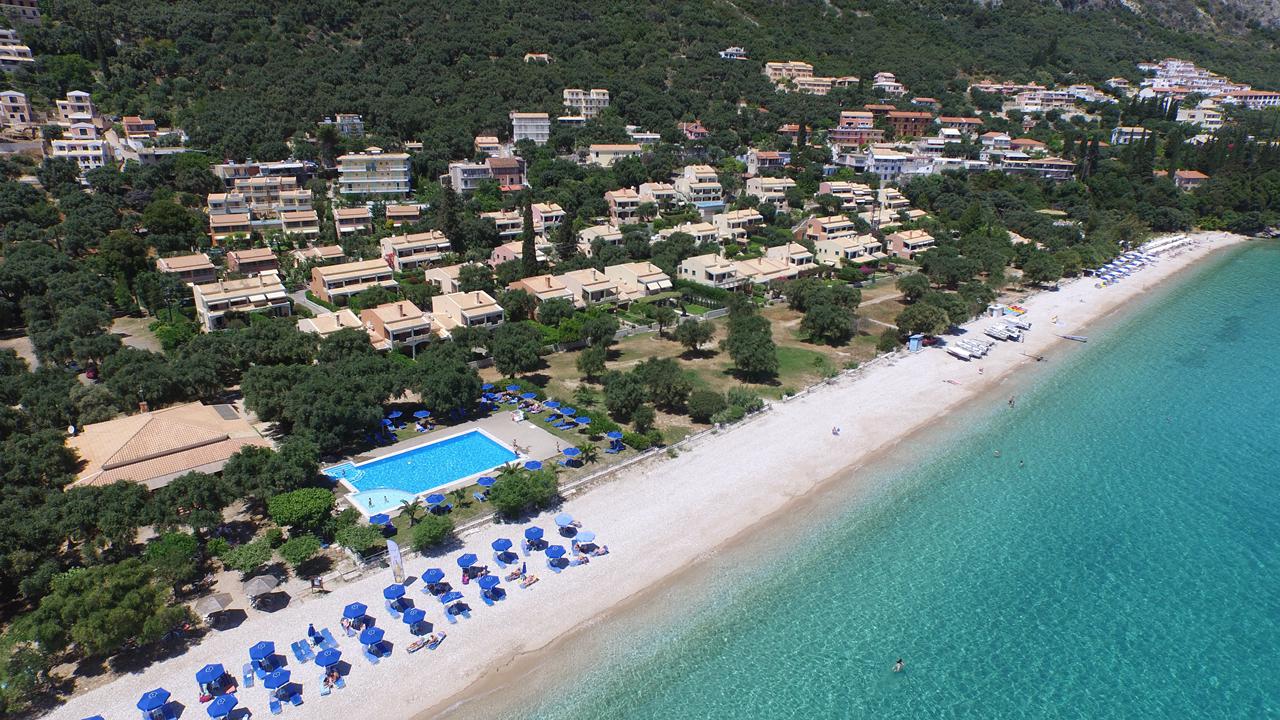 Appartementen La Riviera Barbati