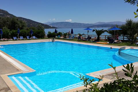 Appartementen La Riviera Barbati – foto 2