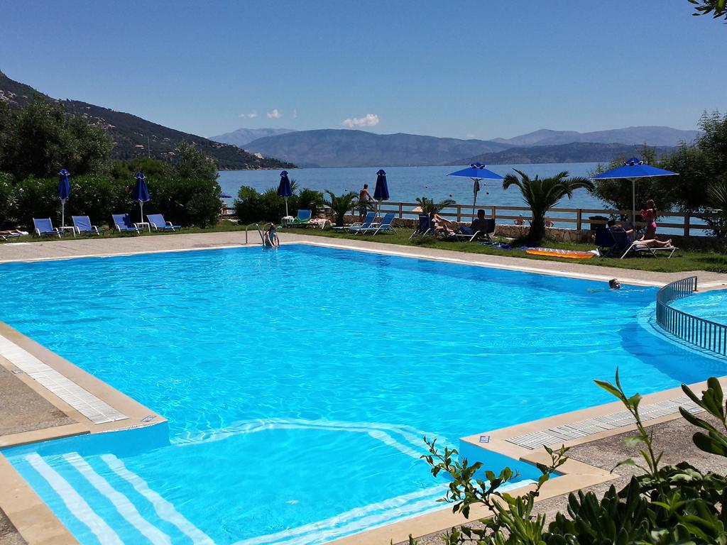 impressie Appartementen La Riviera Barbati