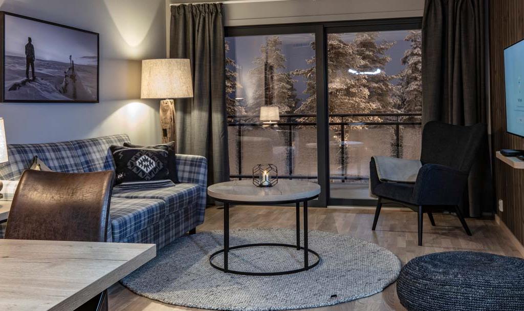impressie The Lodge Trysil