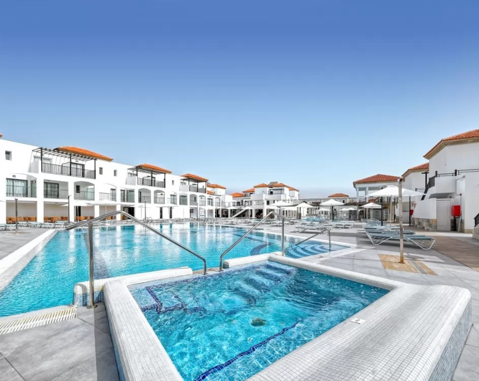 impressie Appartementen Broncemar Beach