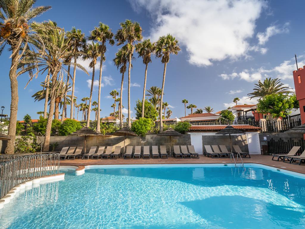 impressie Aparthotel Barceló Fuerteventura Castillo
