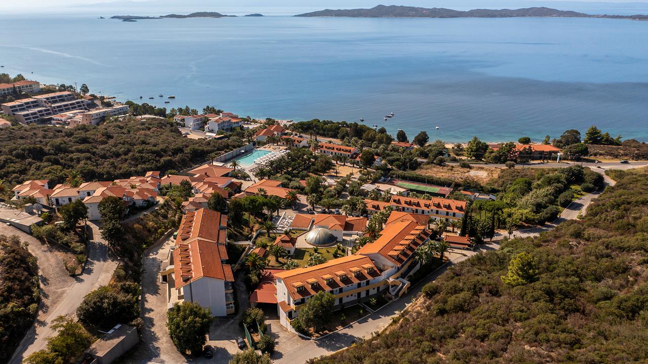 Aristoteles Holiday Resort & Spa Hotel