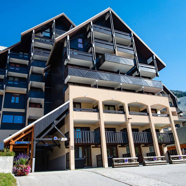Appartementen Les Adelphies - Timberlodge Appartementen Les Adelphies - Timberlodge