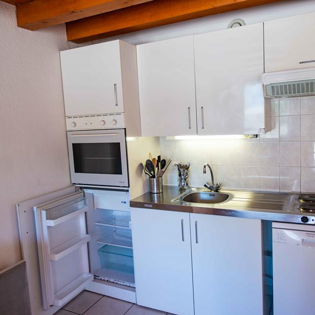 Appartementen Les Adelphies - Timberlodge in Oz en Oisans - foto 10