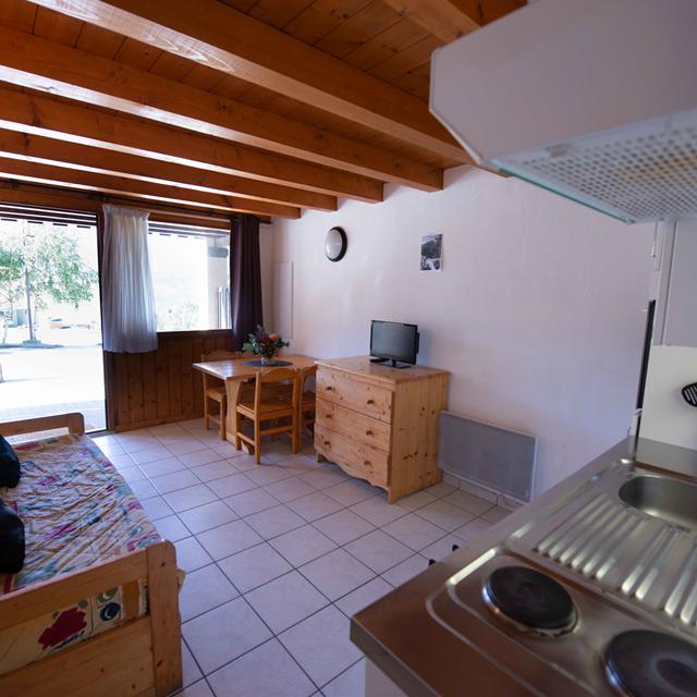 Appartementen Les Adelphies - Timberlodge in Oz en Oisans - foto 11