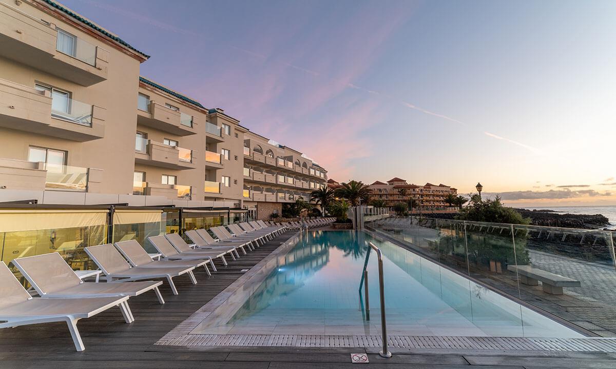 Hotel Ereza Mar