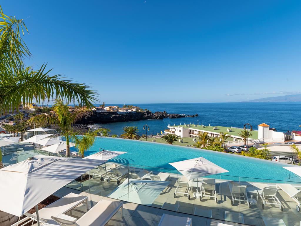 impressie Landmar Playa La Arena Oceanfront Hotel