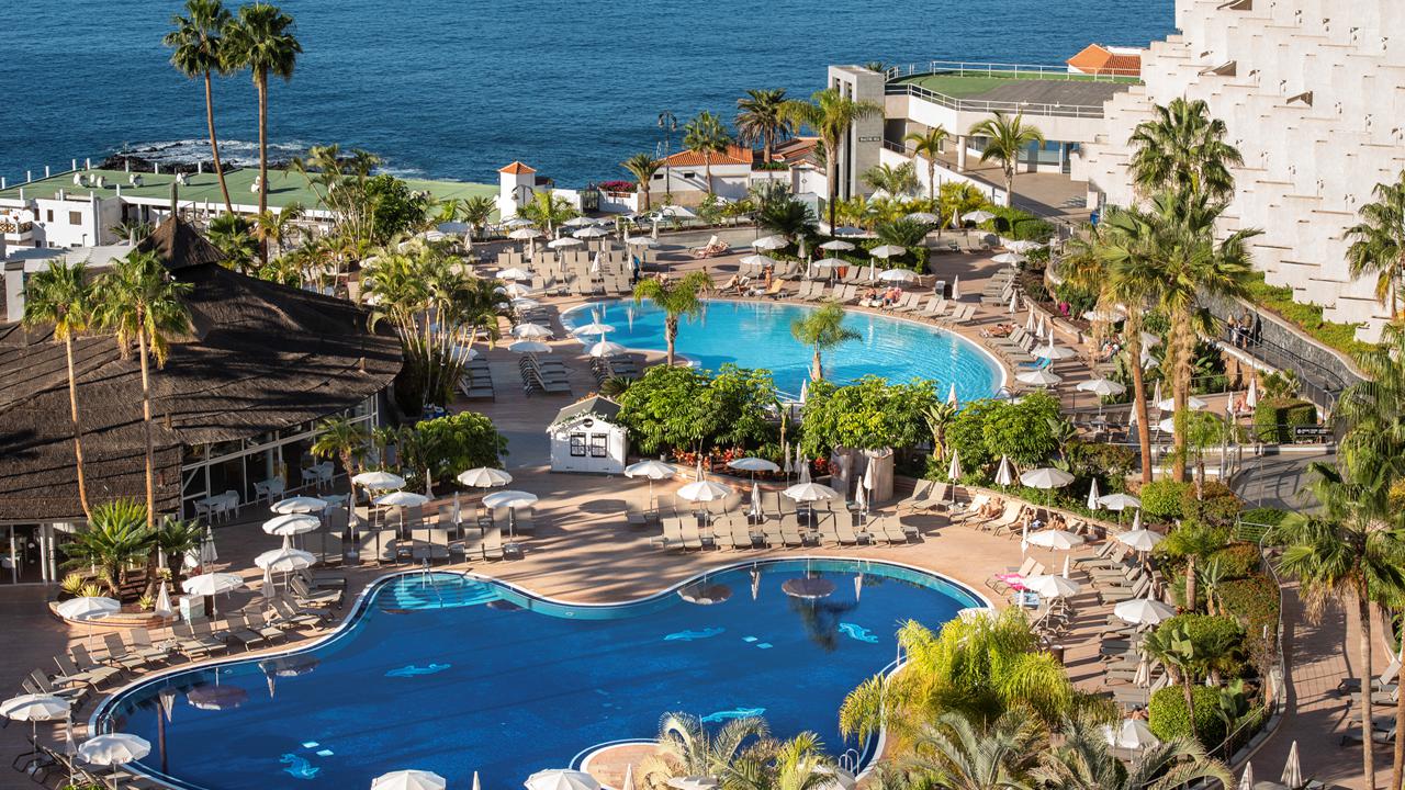 Hotel Landmar Playa la Arena