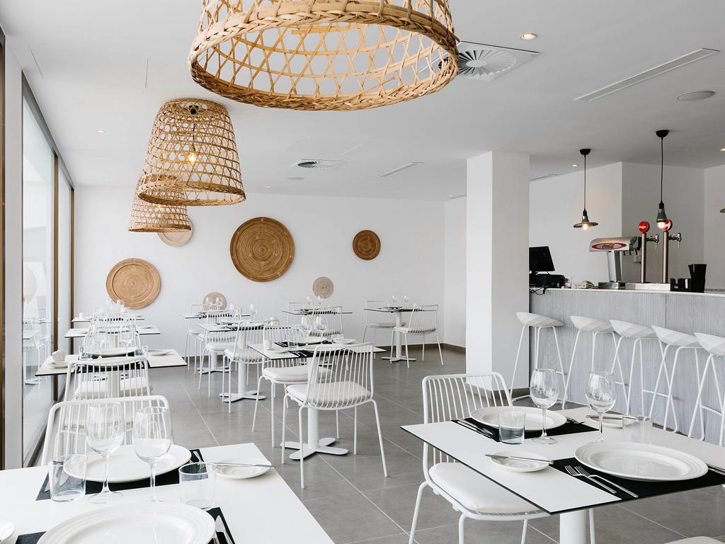 impressie Hotel AluaSoul Ibiza