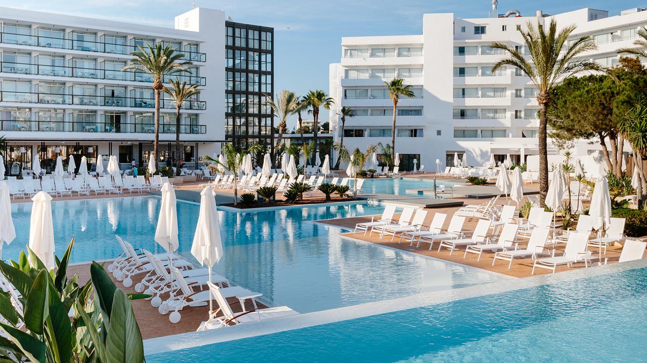 Hotel AluaSoul Ibiza  impressie