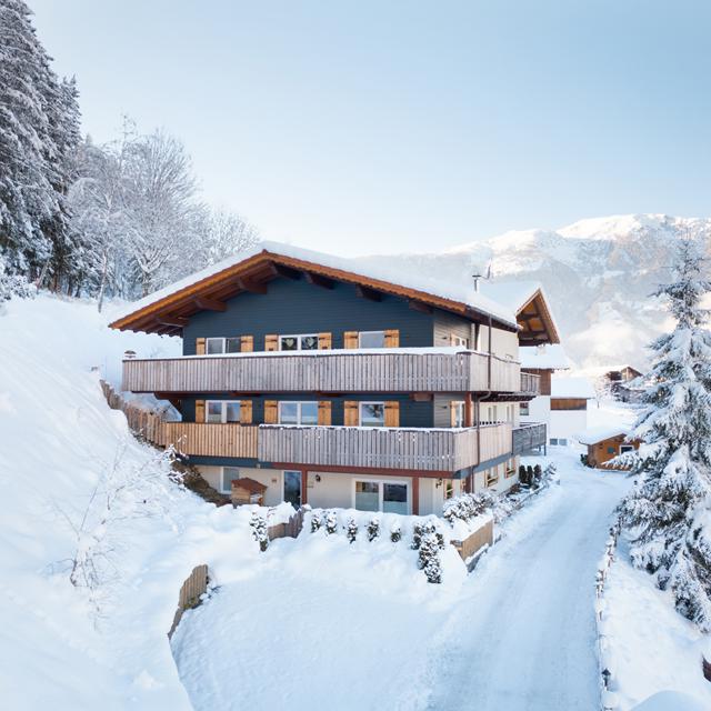 Huber's Lodge Tirol