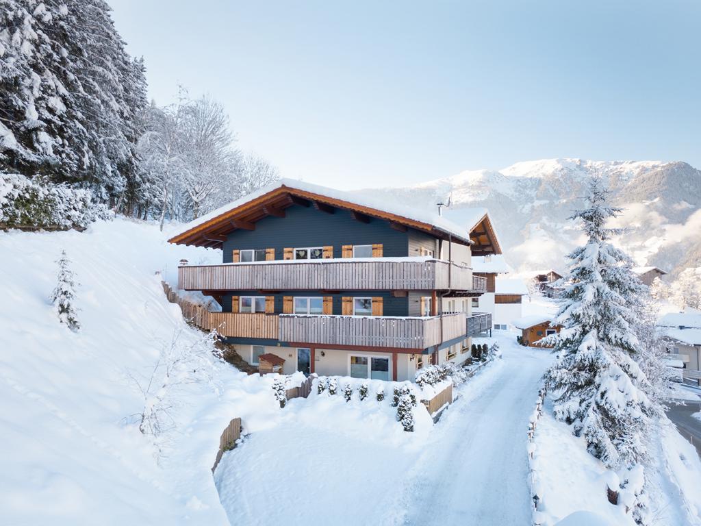 impressie Huber's Lodge