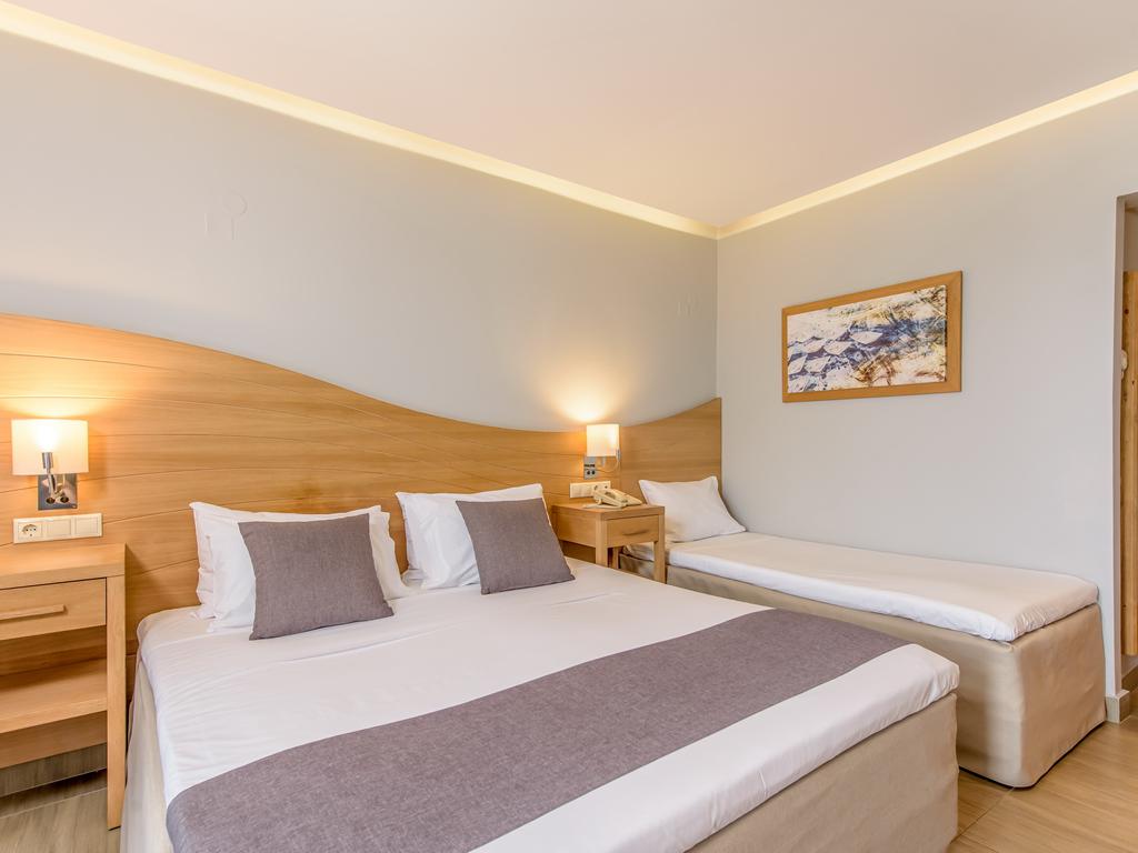 impressie Hotel Lyttos Beach