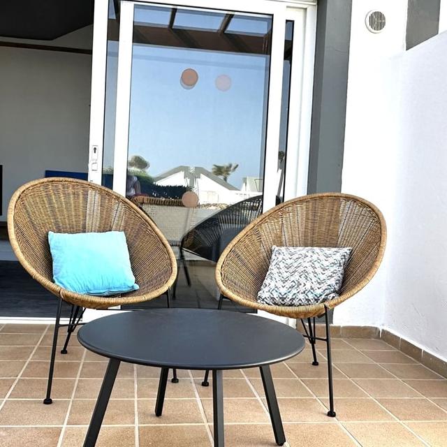 Bungalows Club Caleta Dorada