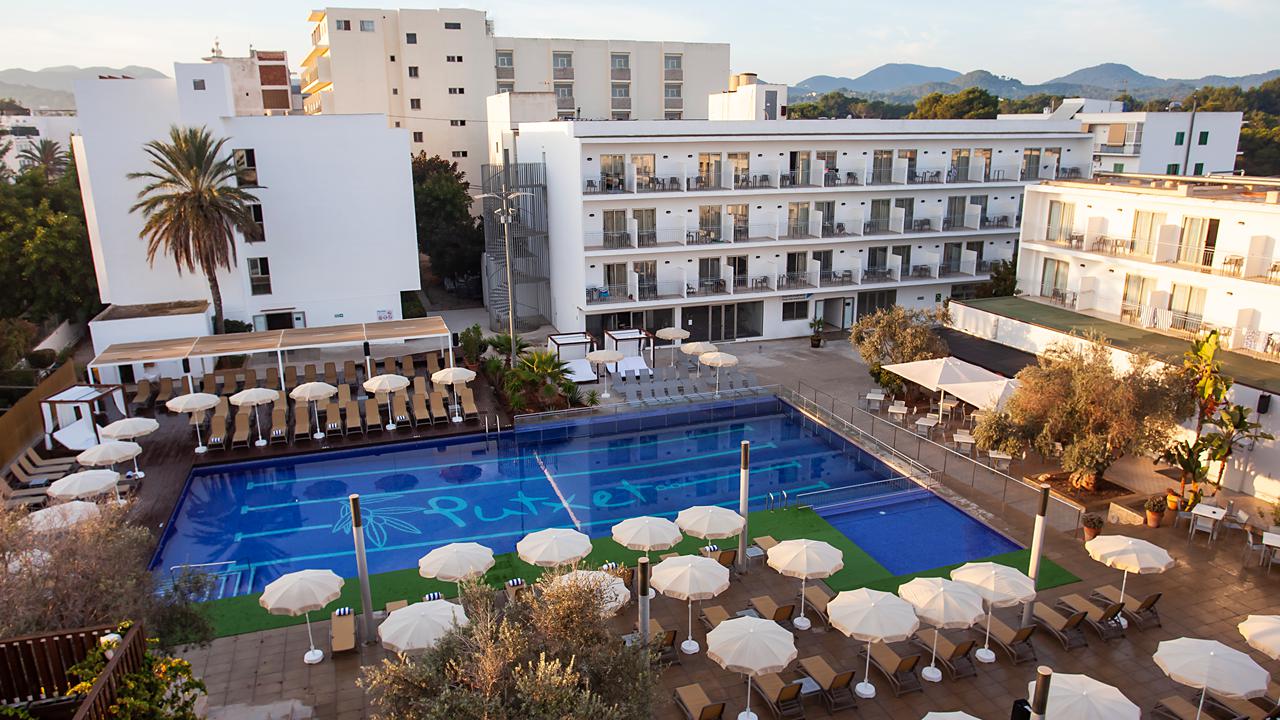 Hotel Puchet impressie