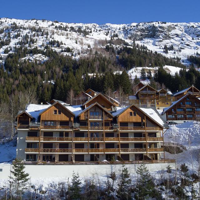 Résidence l'Hermine - Le 33.