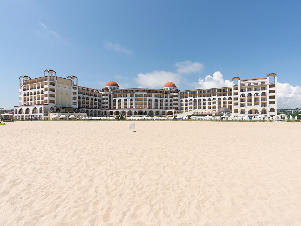 impressie Hotel Alua Helios Bay