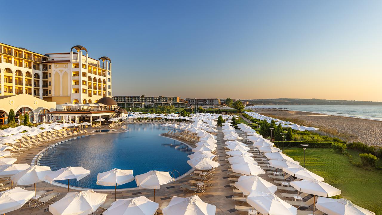 impressie Hotel Alua Helios Bay