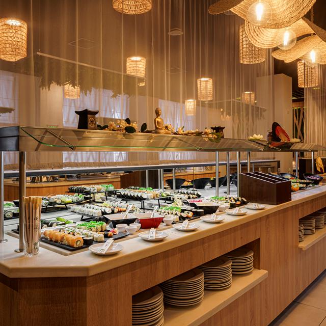 Hotel Alua Helios Bay