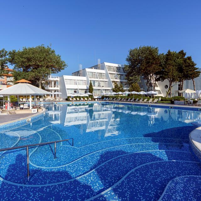 Hotel AluaSun Helios Beach