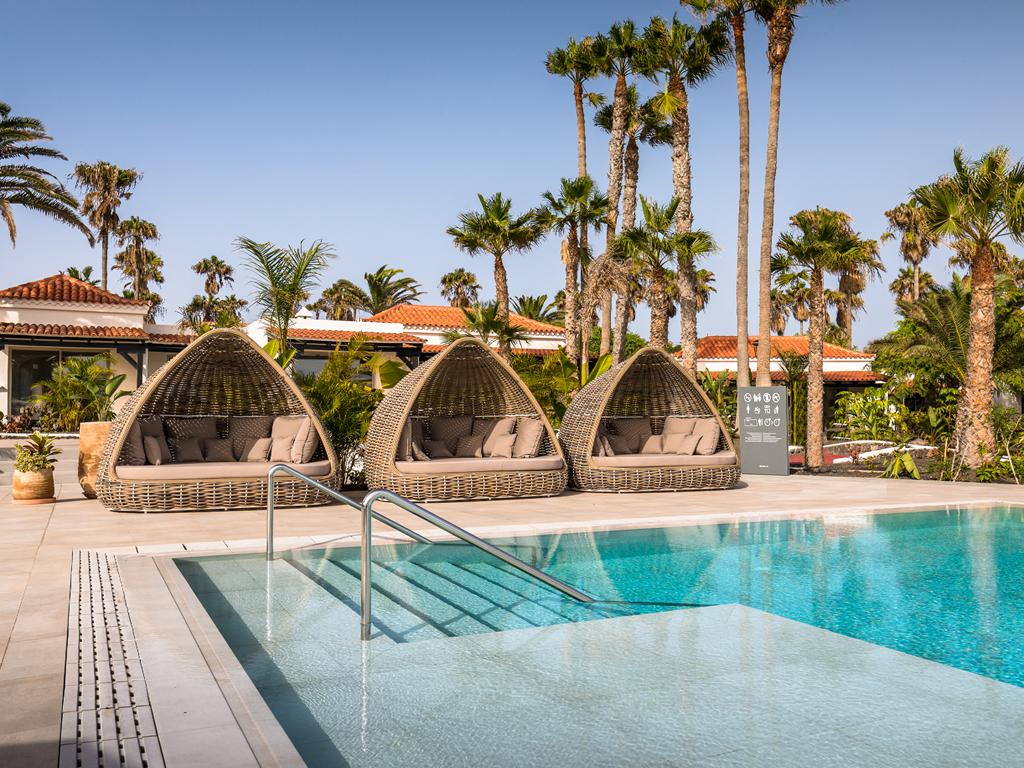 impressie Hotel Barcelo Fuerteventura Royal Level