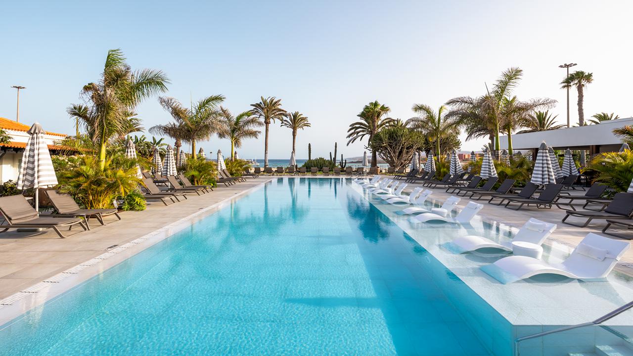 Hotel Barcelo Fuerteventura Royal Level  impressie