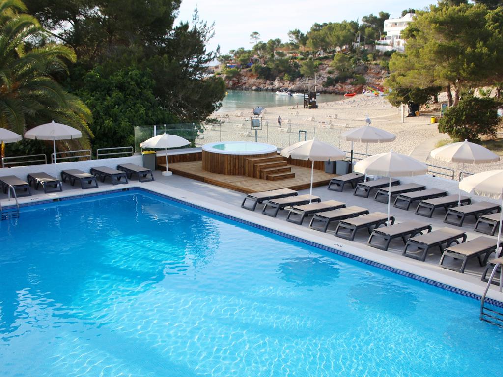 impressie Hotel Sandos El Greco