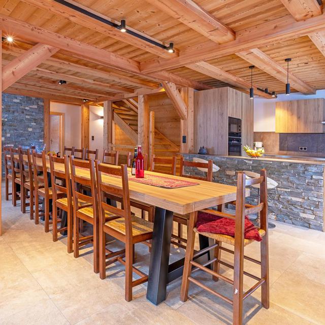 Chalet Soleil d'Abondance in La Chapelle d'Abondance - foto 10