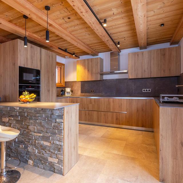 Chalet Soleil d'Abondance in La Chapelle d'Abondance - foto 8