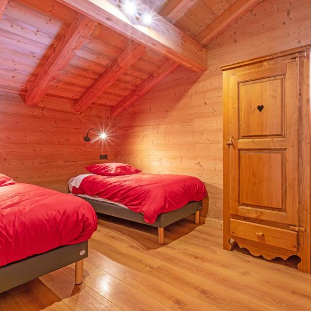 Chalet Soleil d'Abondance in La Chapelle d'Abondance - foto 6