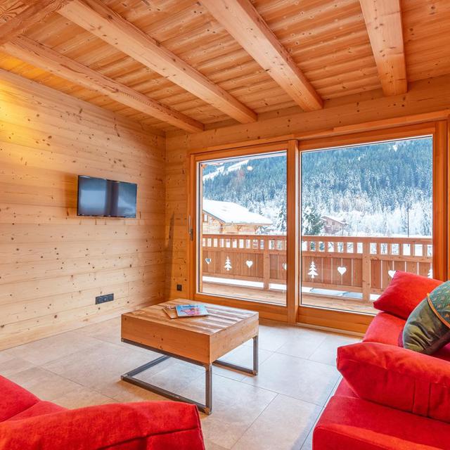 Chalet Soleil d'Abondance in La Chapelle d'Abondance - foto 12