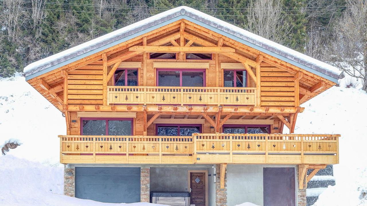 impressie Chalet Soleil d'Abondance